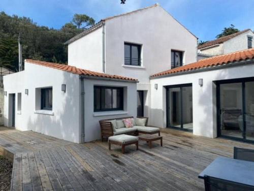 Villa Domino Plage