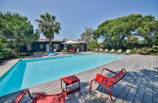Villa du Saunier - near beach
