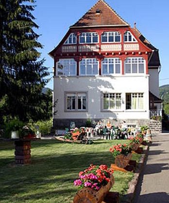 Villa Du Sendenbach
