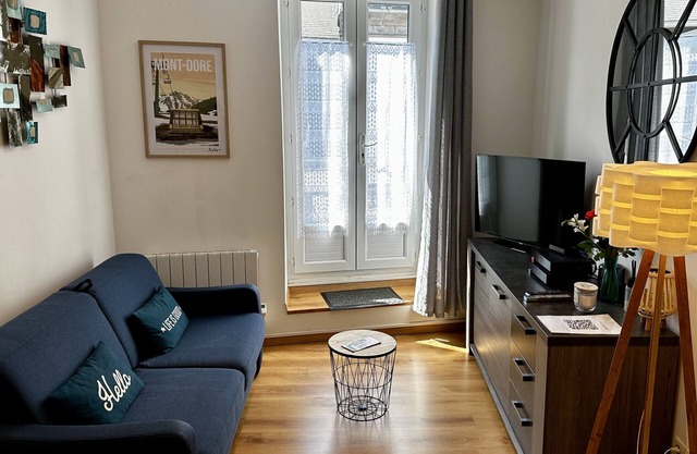 Villa Duchatel - Le Mont Dore 2/4 pers