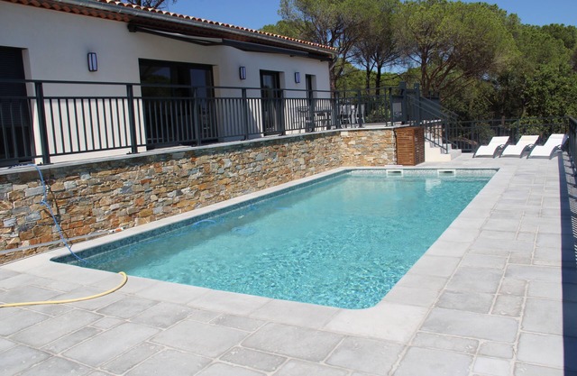 VILLA EARTH OF MAURES - Large Villa with pool