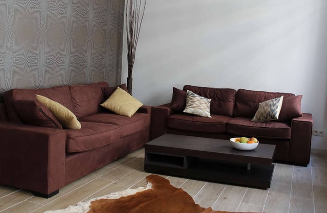 Villa-Einstein Apartment