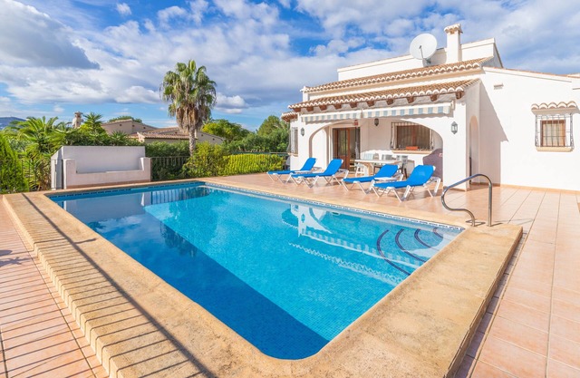 Villa 'El Faro' with Private Pool, Private Terrace and Wi-Fi