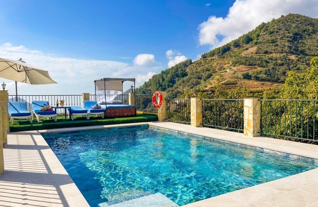 Villa el Nacimiento Nerja