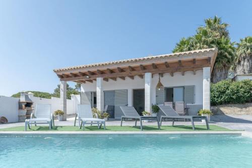 Villa el Olivar 2