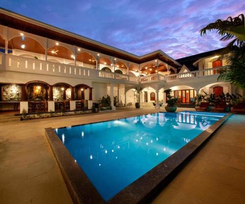 Villa Elixir Fort Kochi