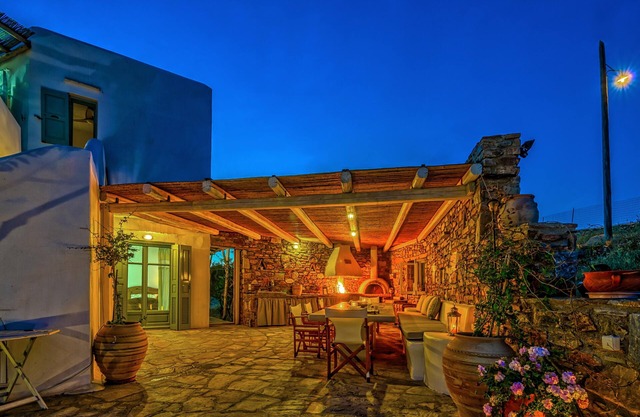 Villa Elli!Cycladic beauty!