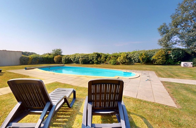 Villa Emeraude - Golf & Plage