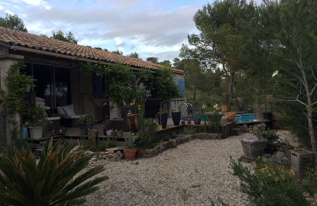 Villa en Bordure de Collinepiscineclimnetflix