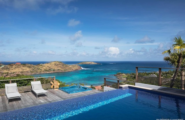 Villa Endeavour in Petit Cul de Sac by Personal Villas - Stunning Haven