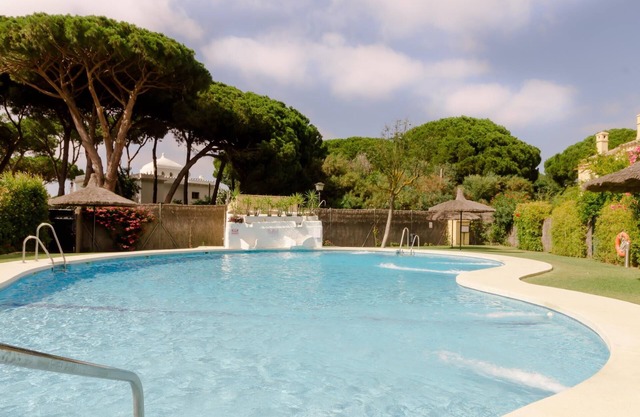 Villa with pool in El Manantial