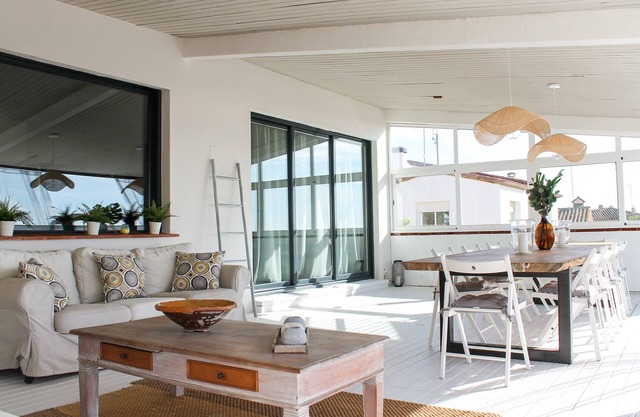 Villa Privada con Piscina a 5min de la Playa