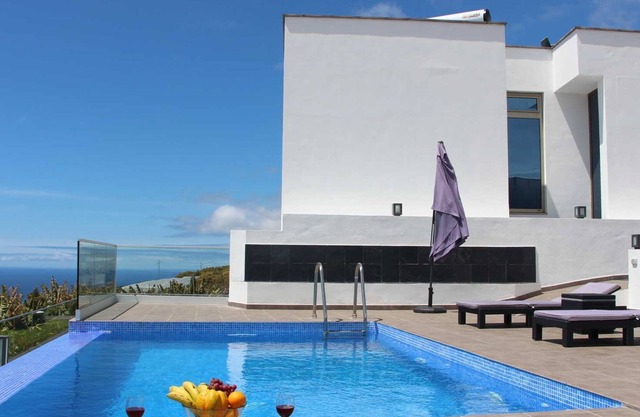 Villa Espejo, Spanien