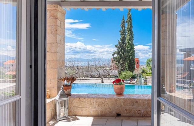 Villa Estate Prophet Elias embodies the absolute creation and rebirth of beauty