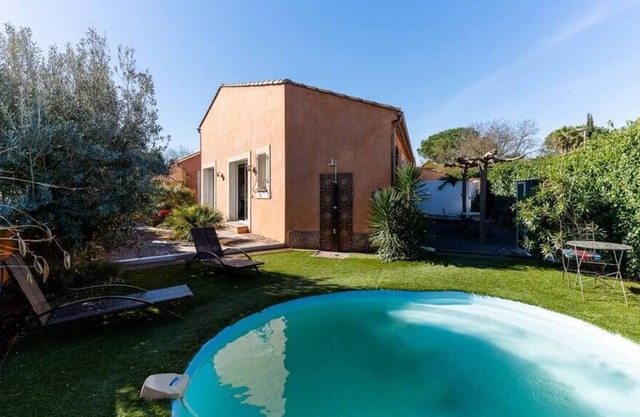 Villa evasion, your oasis of serenity