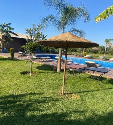 villa ezzaouak