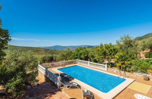 Villa Fablas Periana by Ruralidays