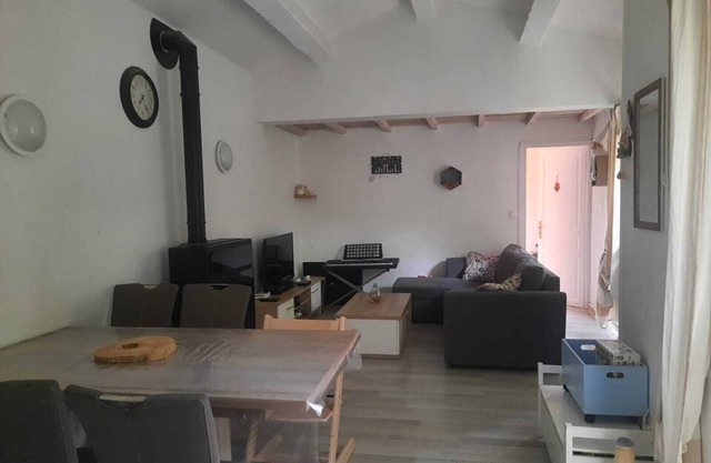 Villa Familiale Avec Piscine Privative