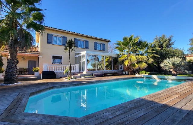 Villa Familiale Entre mer et Montagne