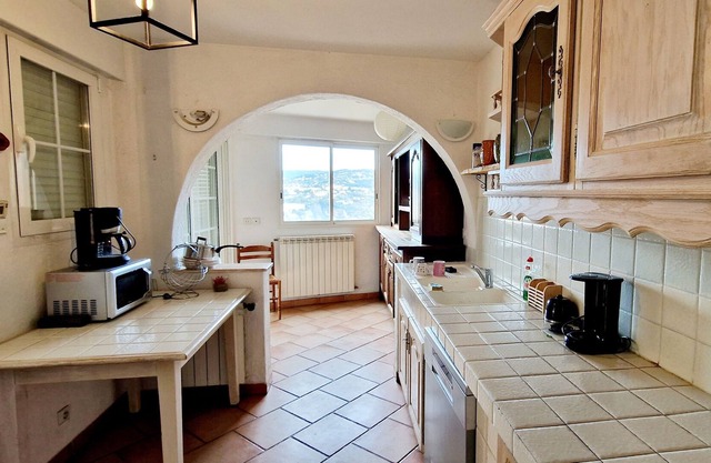 Villa Familiale Hauteur DE Nice