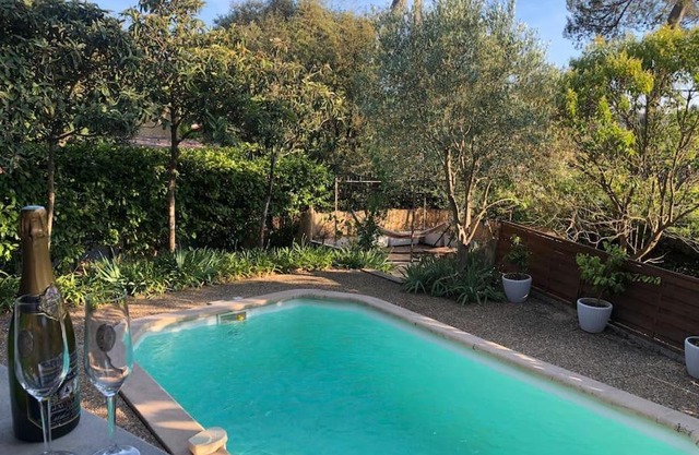 Villa familiale spacieuse avec piscine