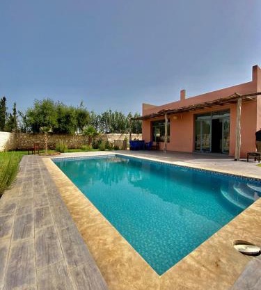 Villa famille