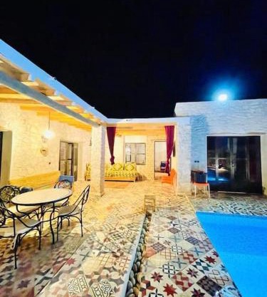 Villa Fatiha