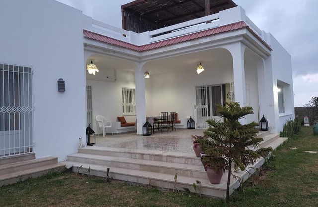 Villa Fell Diar Maamoura