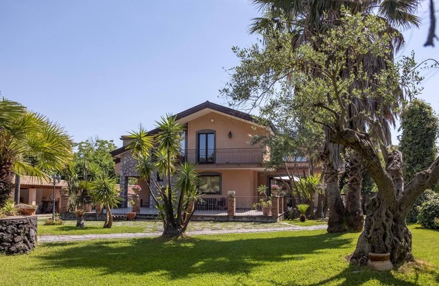 Villa Fiorita - Aci Sant'antonio