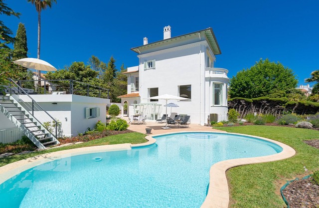Villa Fleur I Stunning villa located in Nice