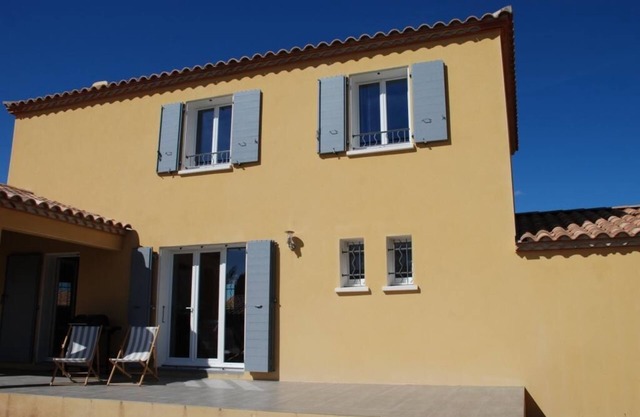 Villa for 8 people in La Franqui, close to the sea.