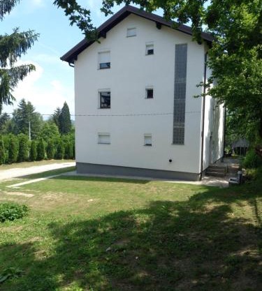 Villa for a large family