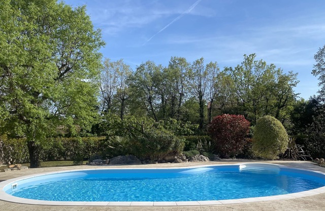 Villa de Plain-pied Sans vis à vis au Calme