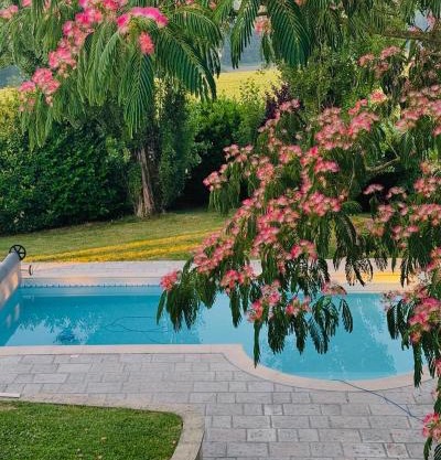 Villa Relax avec Piscine Privée à 90 min de Paris