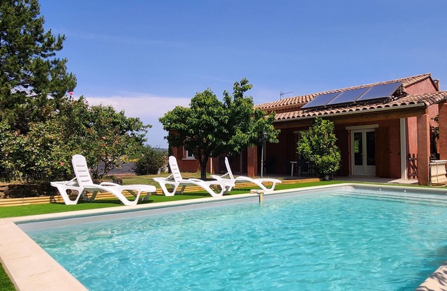 Villa 3 Chambres Avec Jardin et Piscine Privative