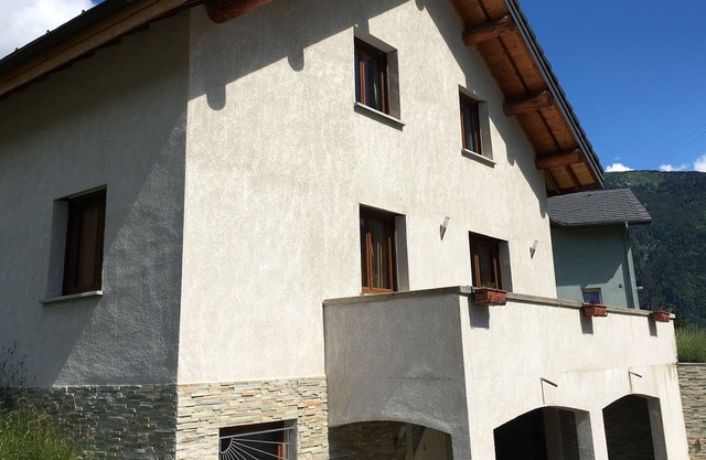 Villa 10 people + terrace and garage near the 3 Valleys and the Mytic Passes
