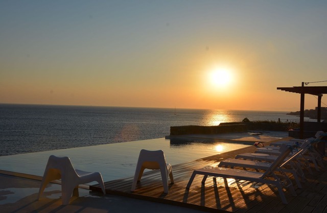 Villa Frear I with infinity pool