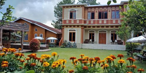Villa Fresh Line