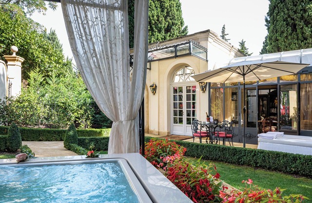 Villa Gallici Hôtel & Spa - Relais & Châteaux