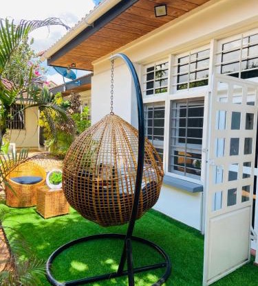 Villa Garden Appartment