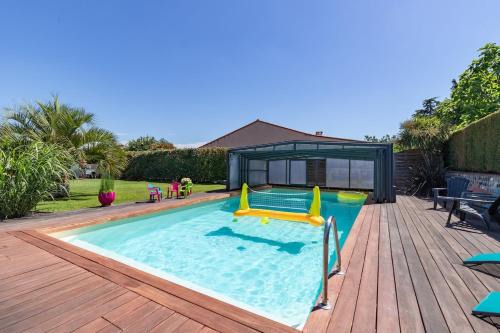 Villa Garonne- Piscine Confort proche Toulouse