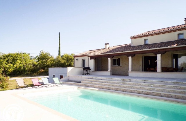 Villa Gaubert - VILLESEQUE