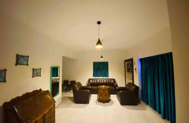 Villa Greek baga beach Goa