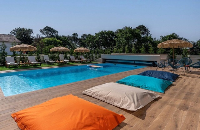 Villa Hakuna Matata - 4* climatisée avec piscine