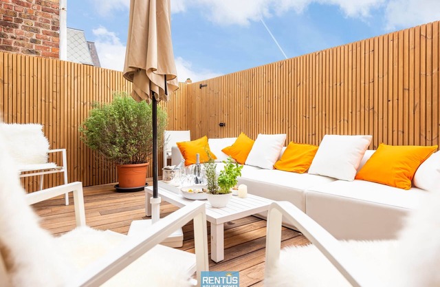 Villa Harbour-apartment for 9 people in Nieuwpoort