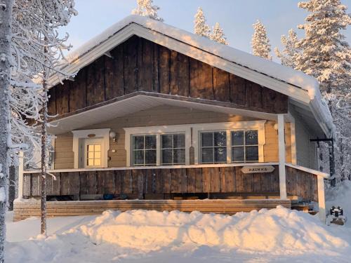 Villa Haukka