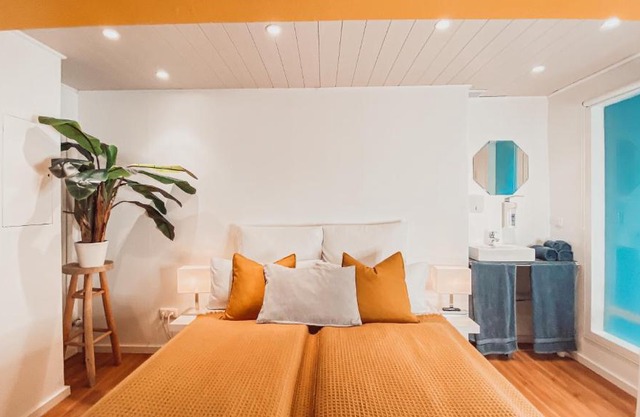 Villa Herkules - privates Apartment am Waldrand mit Smart TV und kostenlosen Parkplätzen