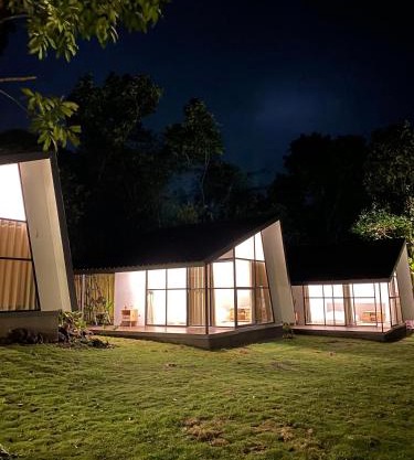 villa heve glamping