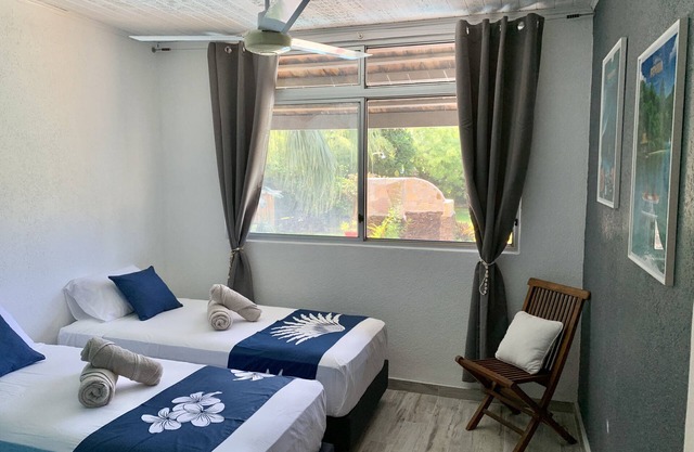 Villa Hoama Lodge Moorea - Proche Plage Temae