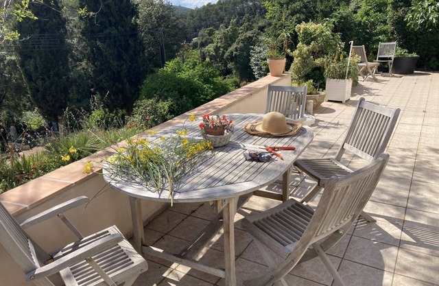 VILLA HORTUS MARIAE - LE THORONET
